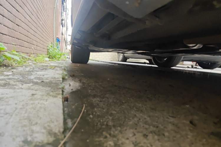 Used BMW X3 2018 xDrive25i M Sport Package China VI Chassis Front Right