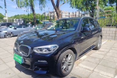 Used BMW X3 2018 xDrive28i M Sport Package China VI