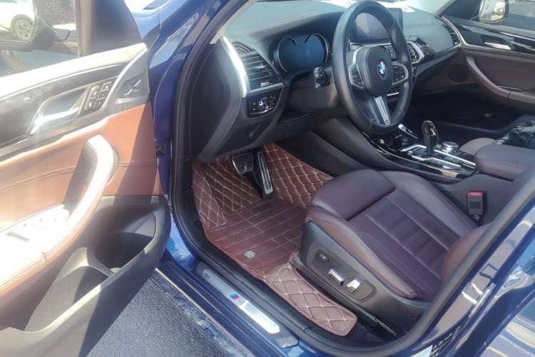 Used BMW X3 2018 xDrive28i M Sport Package China VI Driver Seat