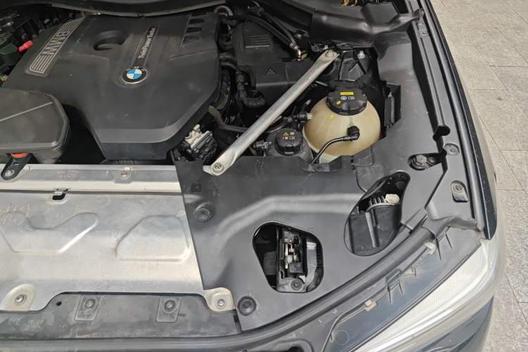 Used BMW X3 2018 xDrive25i M Sport Package China VI Engine Bay Left