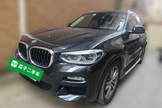 Used BMW X3 2018 xDrive25i M Sport Package China VI