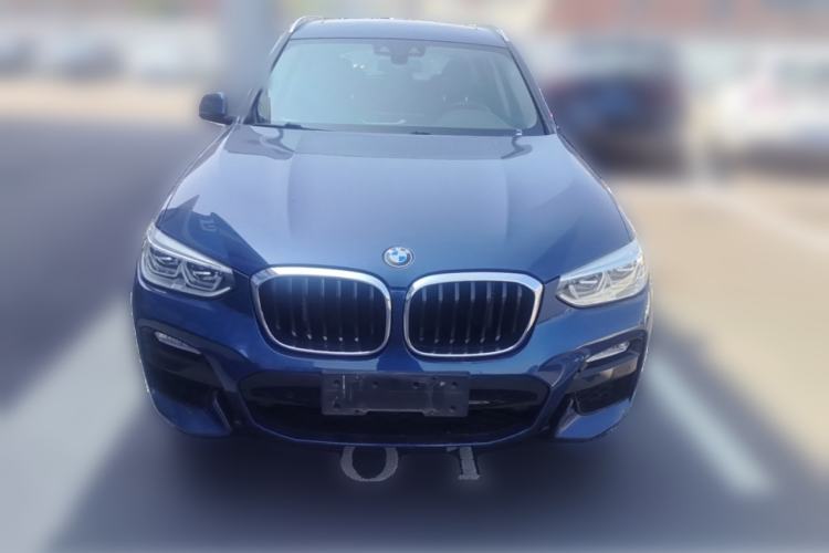 Used BMW X3 2018 xDrive28i M Sport Package China VI Front