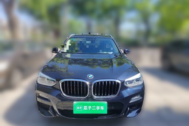 Used BMW X3 2018 xDrive28i M Sport Package China VI Front