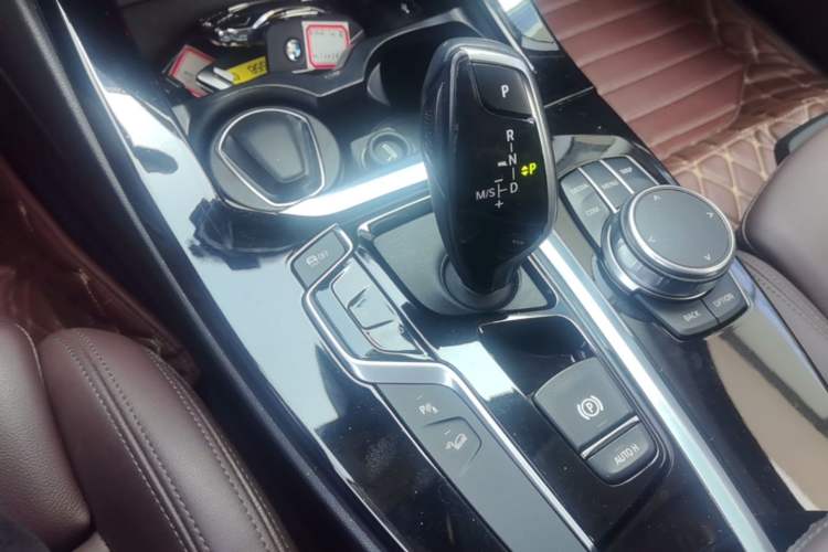 Used BMW X3 2018 xDrive28i M Sport Package China VI Gear Lever