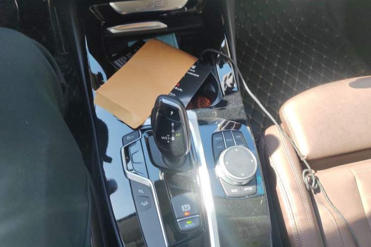 Used BMW X3 2018 xDrive28i M Sport Package China VI Gear Lever