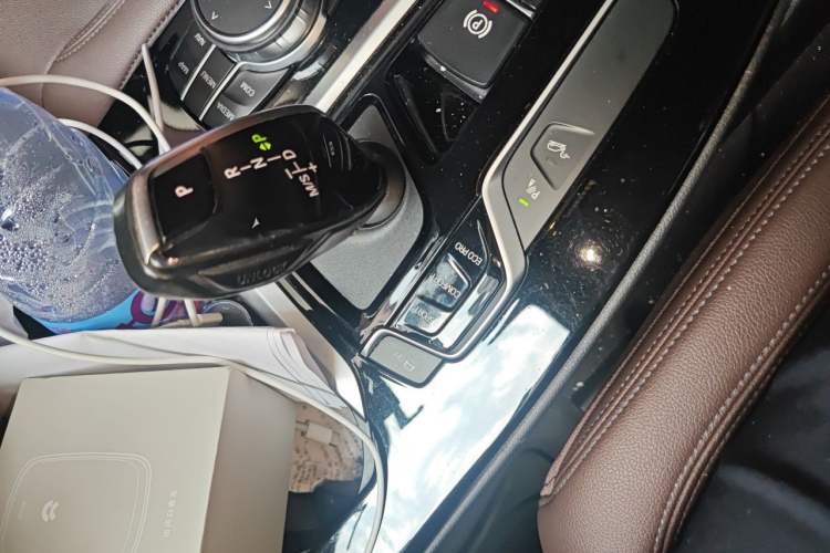 Used BMW X3 2018 xDrive25i M Sport Package China VI Gear Lever