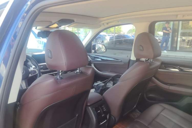 Used BMW X3 2018 xDrive28i M Sport Package China VI Headliner