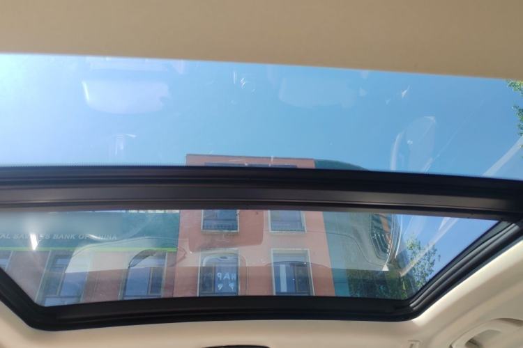 Used BMW X3 2018 xDrive28i M Sport Package China VI Headliner