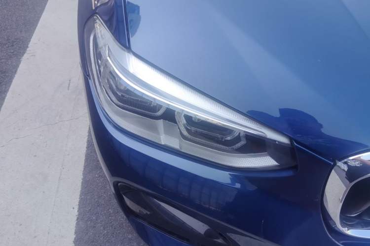 Used BMW X3 2018 xDrive28i M Sport Package China VI Right Front Headlight