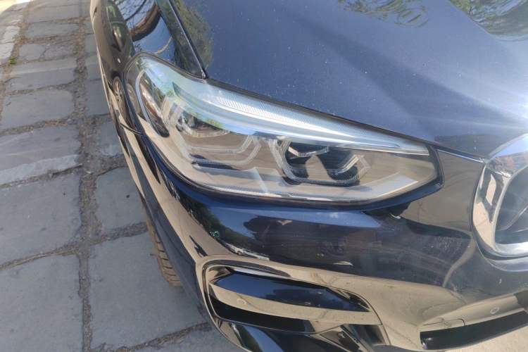 Used BMW X3 2018 xDrive28i M Sport Package China VI Right Front Headlight