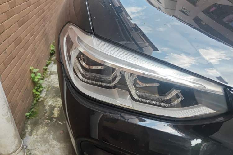 Used BMW X3 2018 xDrive25i M Sport Package China VI Right Front Headlight