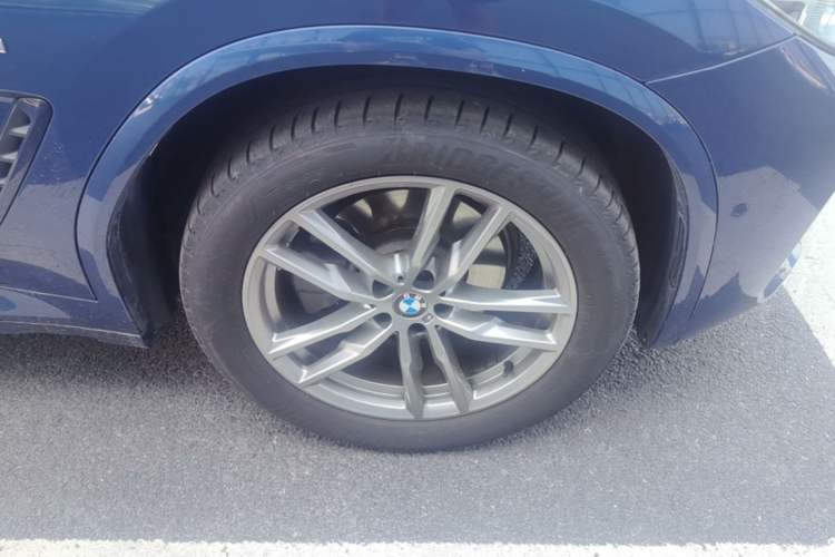 Used BMW X3 2018 xDrive28i M Sport Package China VI Right Front Wheel Hub
