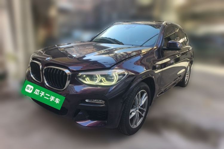 Used BMW X3 2018 xDrive30i Luxury Model M Sport Package China V Guazi used car, China used car export, Used car for sale, Used cars, Cheapest cars for sale