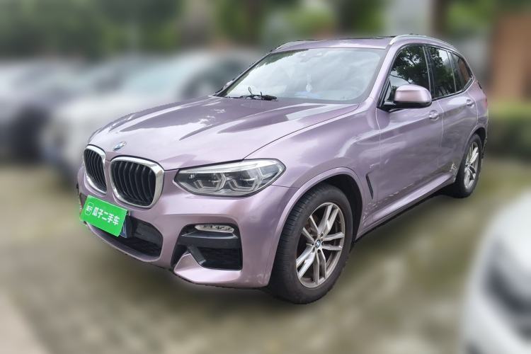 Used BMW X3 2018 xDrive25i M Sport Package China V Guazi used car, China used car export, Used car for sale, Used cars, Cheapest cars for sale