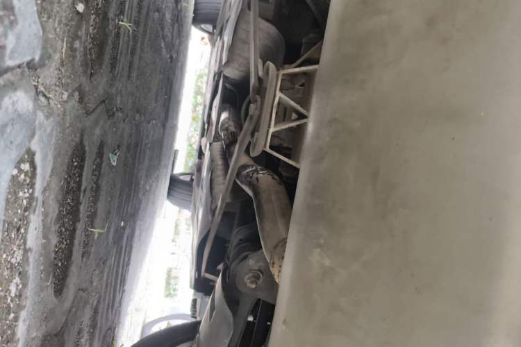 Used BMW X3 2018 xDrive25i M Sport Package China V Chassis Rear