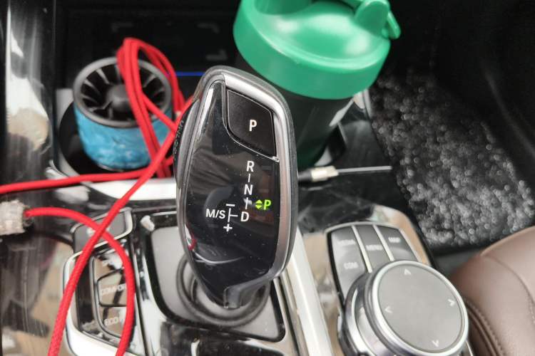 Used BMW X3 2018 xDrive25i M Sport Package China V Gear Lever