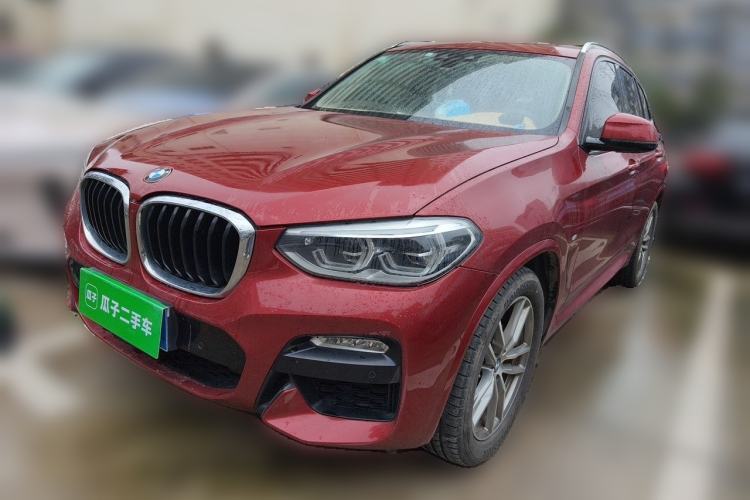 Used BMW X3 2018 xDrive25i M Sport Package China V Guazi used car, China used car export, Used car for sale, Used  cars, Cheapest cars for sale