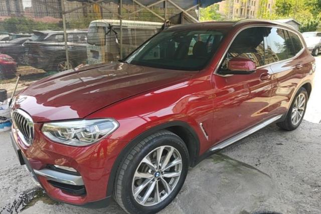 Used BMW X3 2018 xDrive25i Luxury Package China V