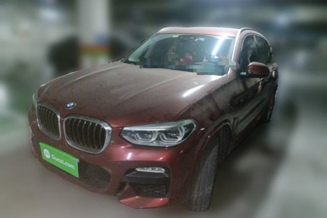 Used BMW X3 2018 xDrive28i M Sport Package China VI
