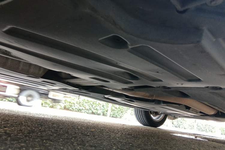 Used BMW X3 2018 xDrive25i M Sport Package China VI Chassis Rear Right
