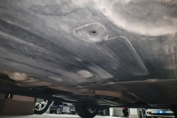Used BMW X3 2018 xDrive25i M Sport Package China VI Chassis Rear Right