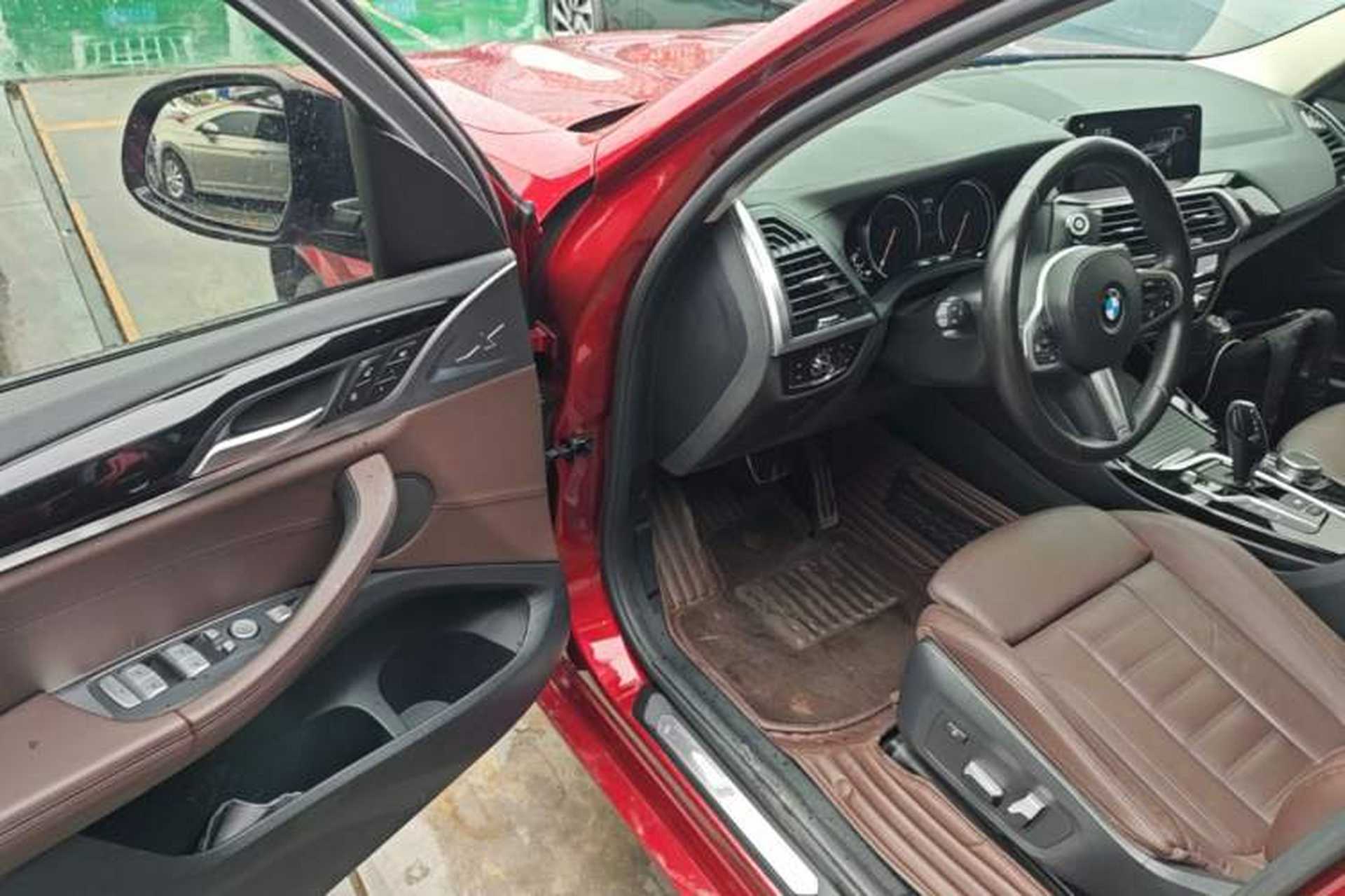 Used BMW X3 2018 xDrive28i M Sport Package China VI Driver Seat