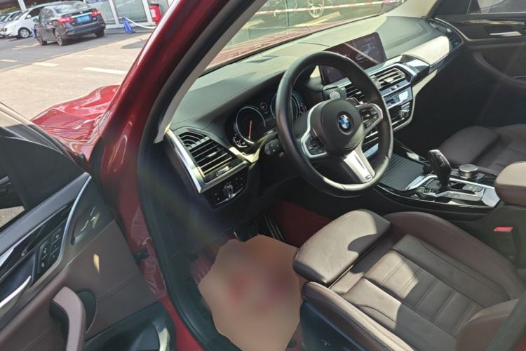 Used BMW X3 2018 xDrive28i M Sport Package China VI Driver Seat