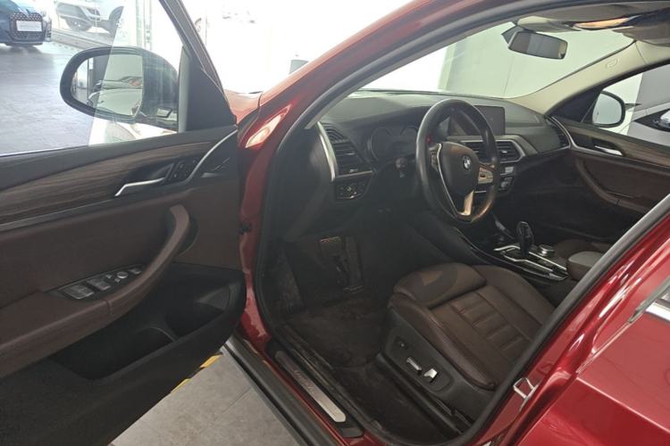 Used BMW X3 2018 xDrive28i Luxury Package China VI Emission Standard Driver Seat