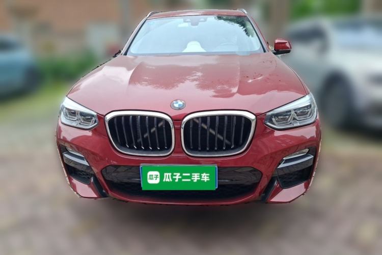 Used BMW X3 2018 xDrive28i M Sport Package China VI Front