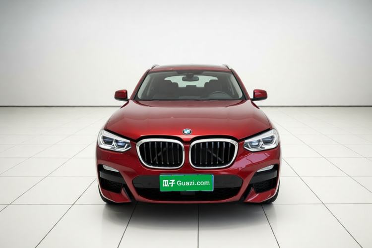 Used BMW X3 2018 xDrive25i M Sport Package China VI Front