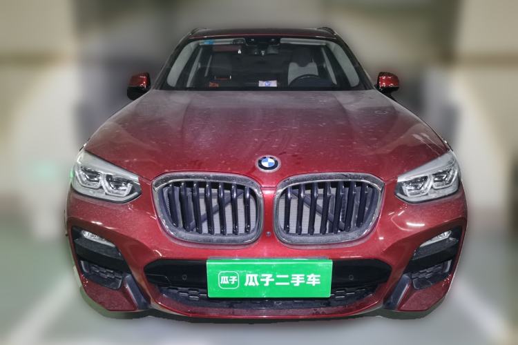 Used BMW X3 2018 xDrive25i M Sport Package China VI Front