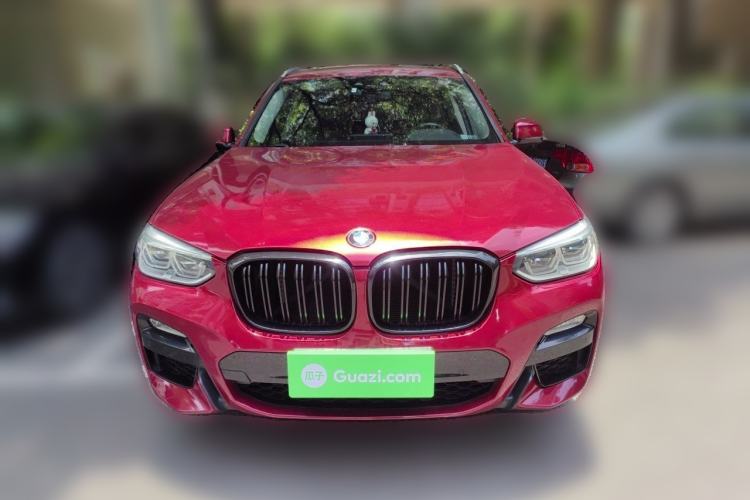 Used BMW X3 2018 xDrive25i M Sport Package China V Front