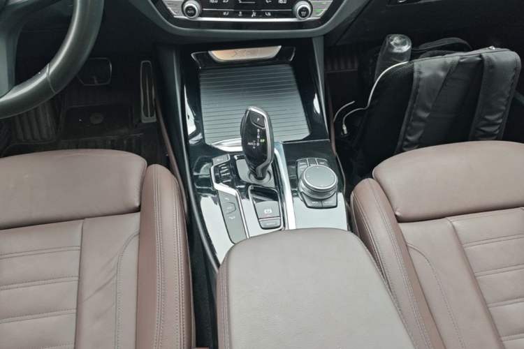 Used BMW X3 2018 xDrive28i M Sport Package China VI Gear Lever