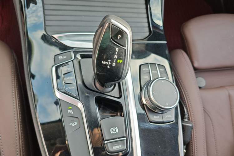 Used BMW X3 2018 xDrive28i M Sport Package China VI Gear Lever