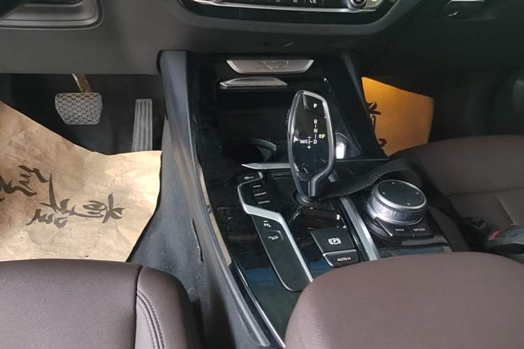 Used BMW X3 2018 xDrive25i Luxury Package China V Gear Lever