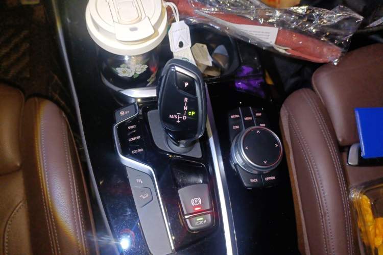 Used BMW X3 2018 xDrive28i M Sport Package China VI Gear Lever