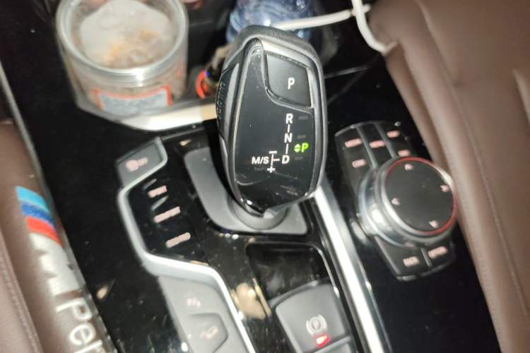 Used BMW X3 2018 xDrive25i M Sport Package China V Gear Lever