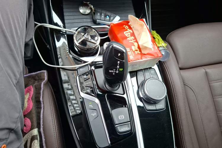 Used BMW X3 2018 xDrive28i M Sport Package China VI Gear Lever