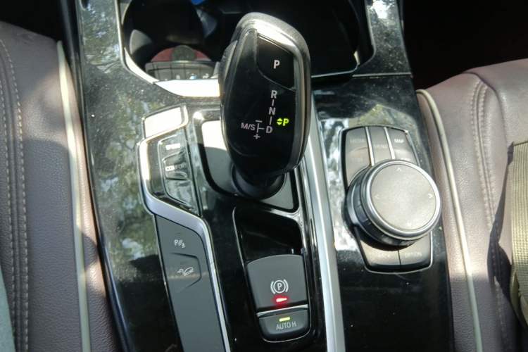 Used BMW X3 2018 xDrive25i M Sport Package China VI Gear Lever