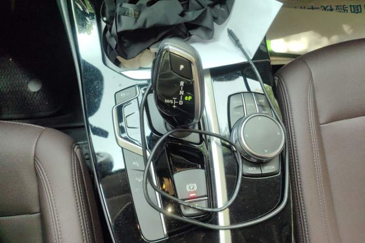 Used BMW X3 2018 xDrive25i M Sport Package China V Gear Lever