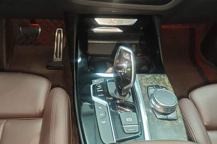 Used BMW X3 2018 xDrive30i Luxury Model M Sport Package China V Gear Lever