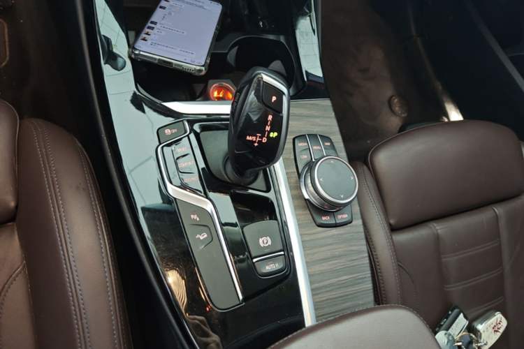 Used BMW X3 2018 xDrive28i Luxury Package China VI Emission Standard Gear Lever