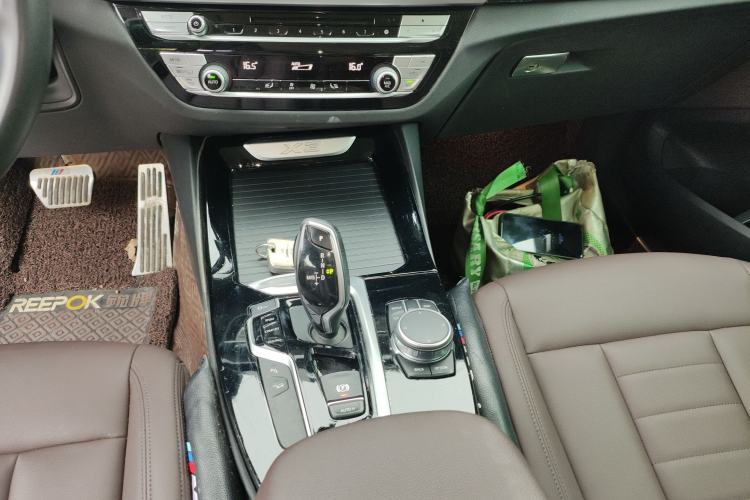 Used BMW X3 2018 xDrive25i Luxury Package China V Gear Lever