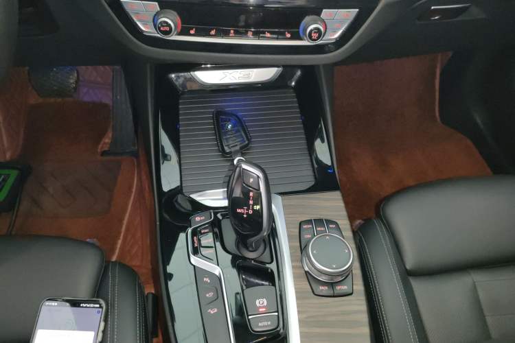 Used BMW X3 2018 xDrive25i Luxury Package China V Gear Lever