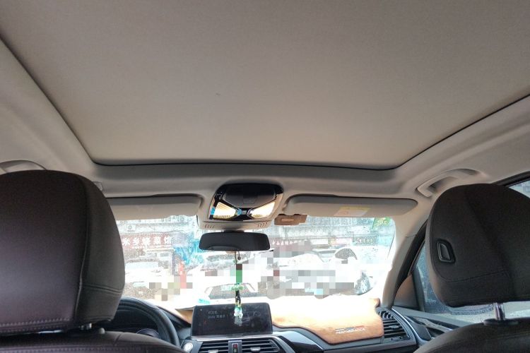 Used BMW X3 2018 xDrive25i M Sport Package China V Headliner