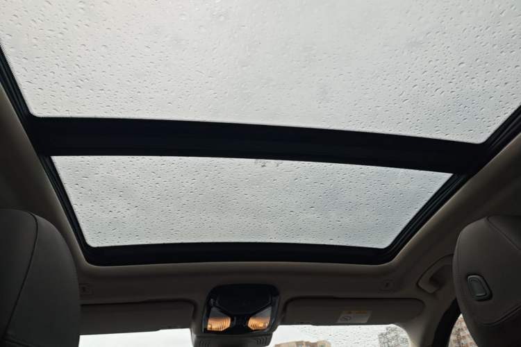 Used BMW X3 2018 xDrive28i M Sport Package China VI Headliner