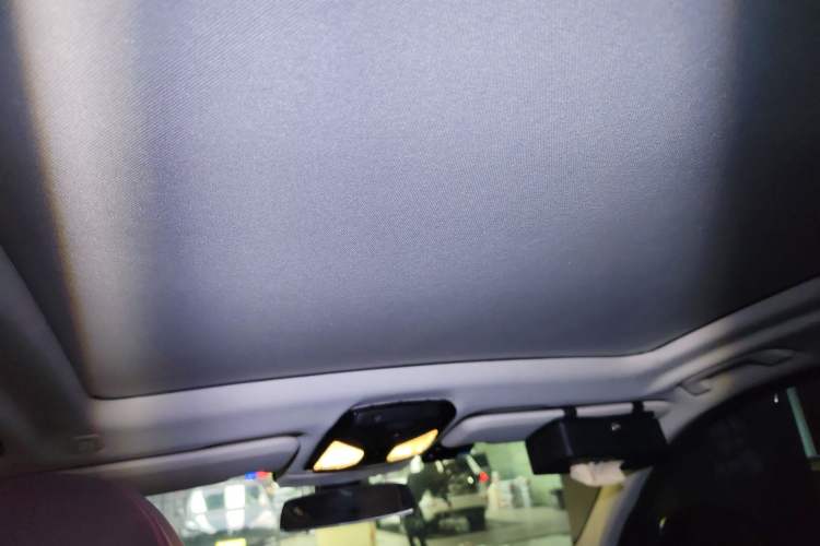 Used BMW X3 2018 xDrive25i M Sport Package China VI Headliner