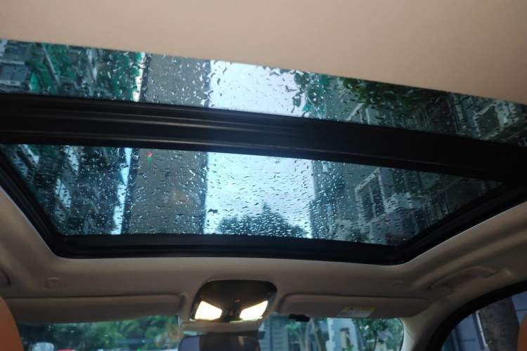 Used BMW X3 2018 xDrive25i Luxury Package China V Headliner
