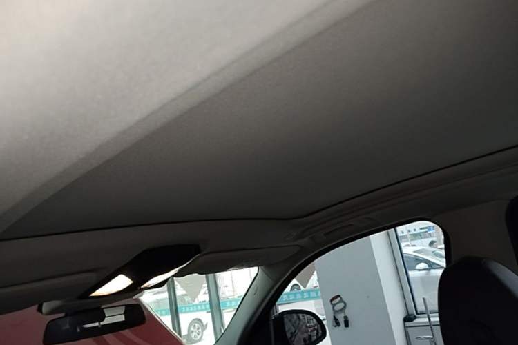 Used BMW X3 2018 xDrive30i Luxury Edition M Sport Package China VI Headliner