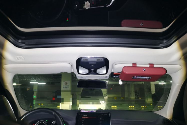 Used BMW X3 2018 xDrive25i M Sport Package China VI Headliner
